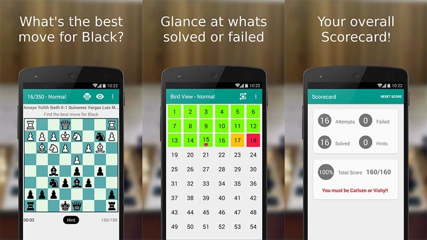 The best chess games for Android