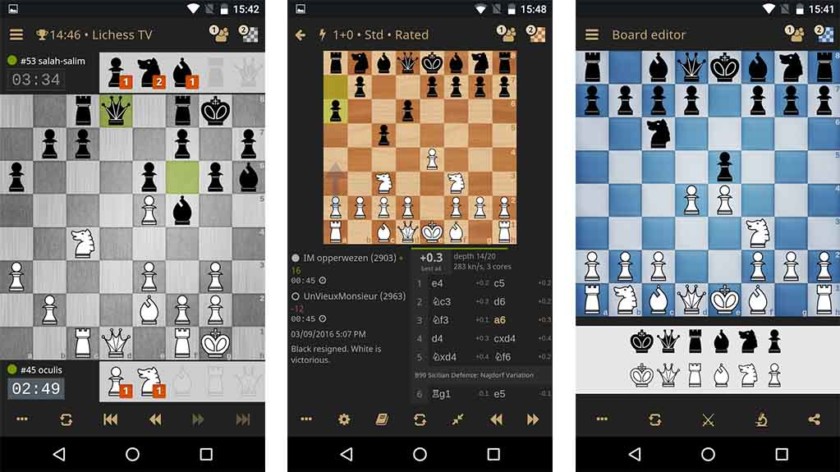 The best chess games for Android