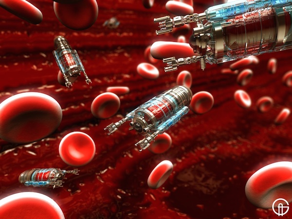 Medical nanorobots: a pill for all diseases or a utopia?