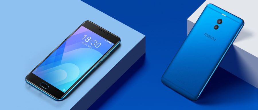 MEIZU M6 NOTE - the first smartphone of the company on the processor from Qualcomm