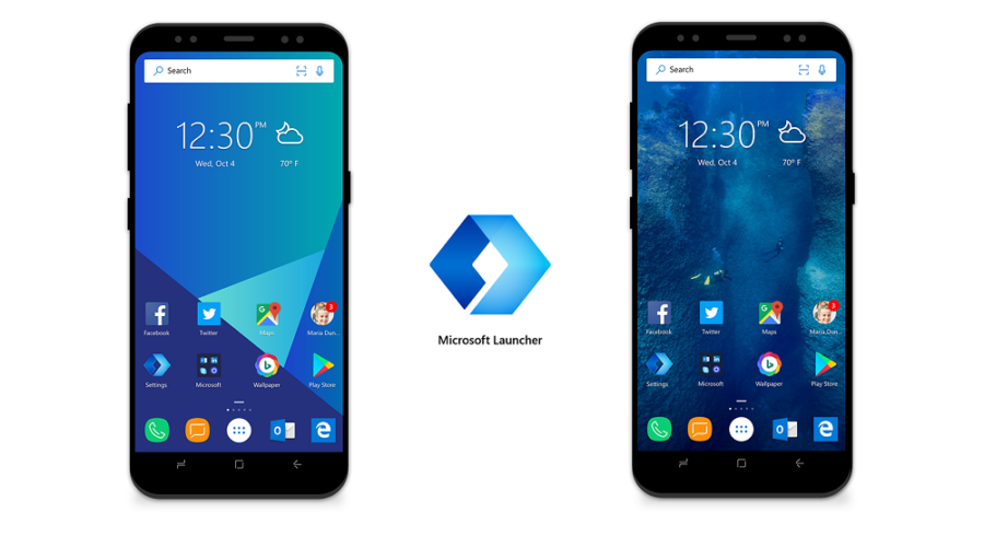 Microsoft Launcher is my favorite launcher for Android