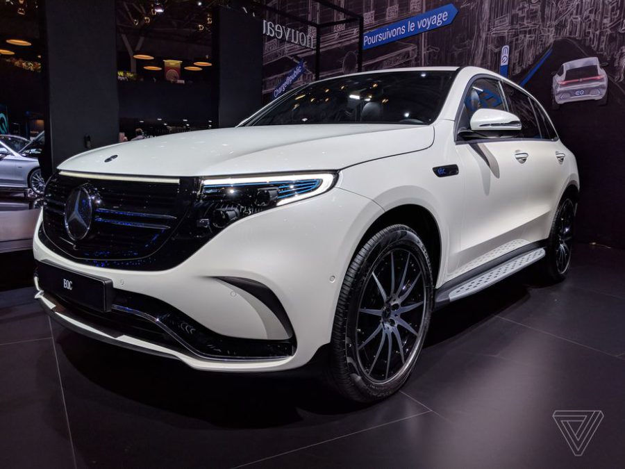 Thoughts on the 2018 Paris Auto Show