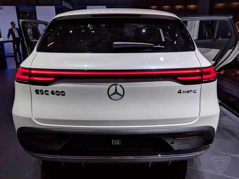 Thoughts on the 2018 Paris Auto Show