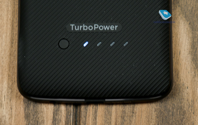 Moto TurboPower Pack MOD