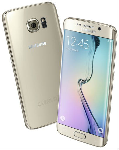 Samsung Galaxy S6 edge  