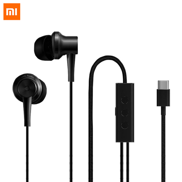 Not Review Xiaomi Mi ANC Type-C