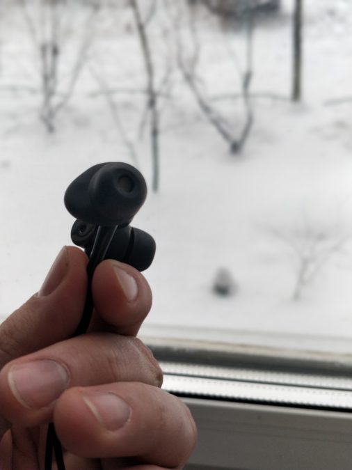 Not Review Xiaomi Mi ANC Type-C