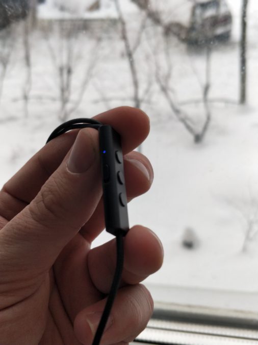 Not Review Xiaomi Mi ANC Type-C