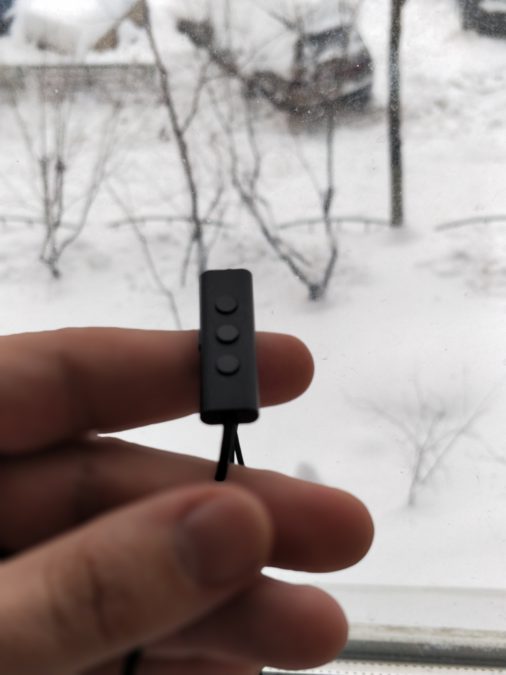 Not Review Xiaomi Mi ANC Type-C