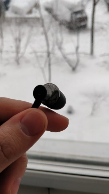 Not Review Xiaomi Mi ANC Type-C