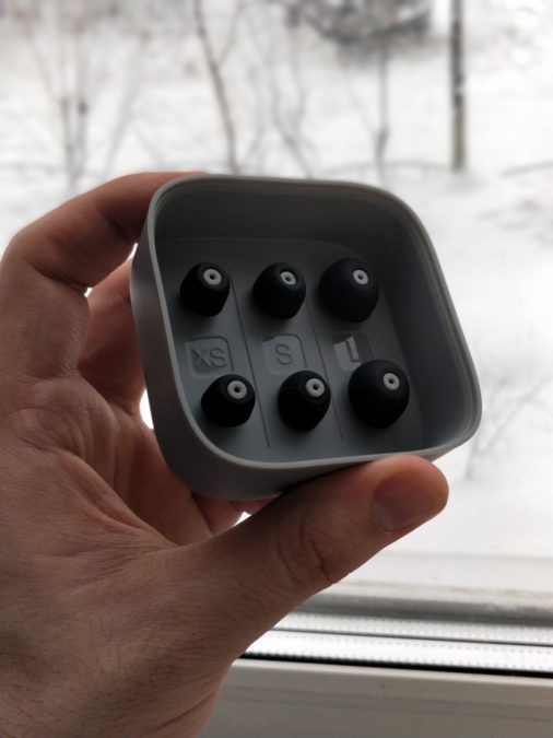 Not Review Xiaomi Mi ANC Type-C