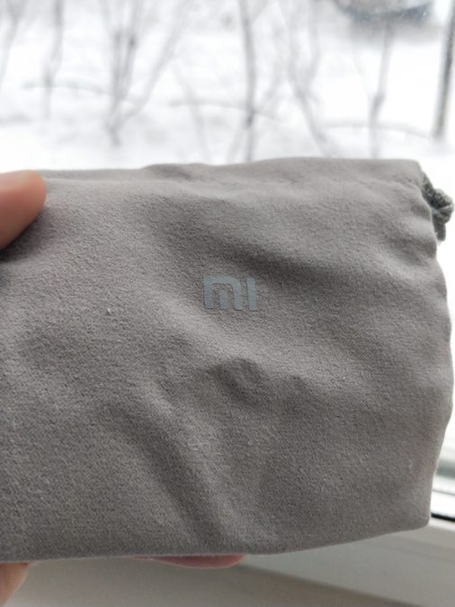 Not Review Xiaomi Mi ANC Type-C