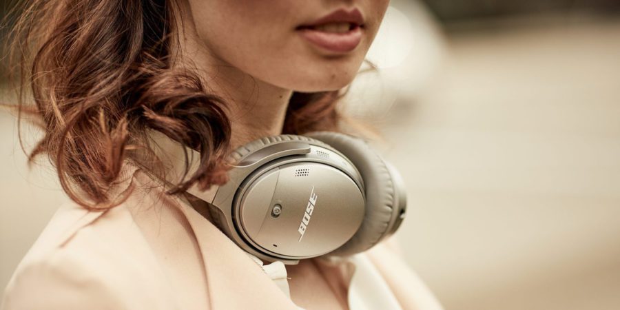 A Week With Bose QuietComfort 35 II