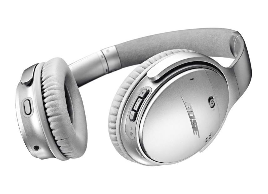 A Week With Bose QuietComfort 35 II