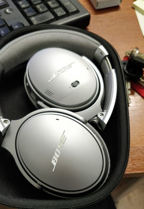 A Week With Bose QuietComfort 35 II