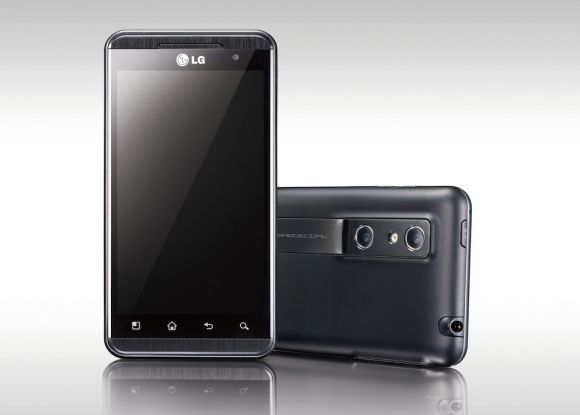 LG - Optimus-3D 