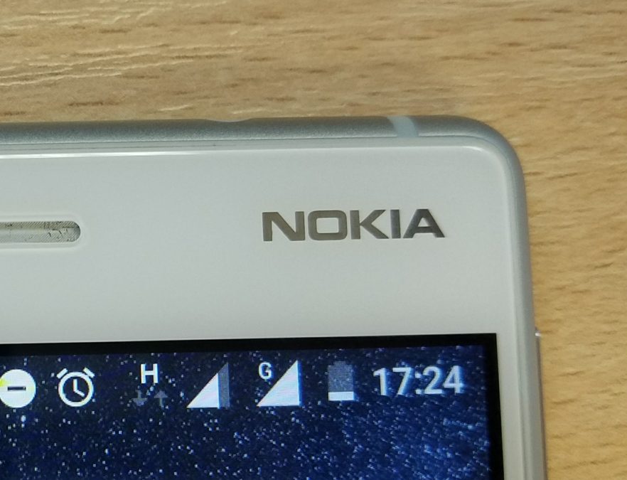 Nokia 3. Not review