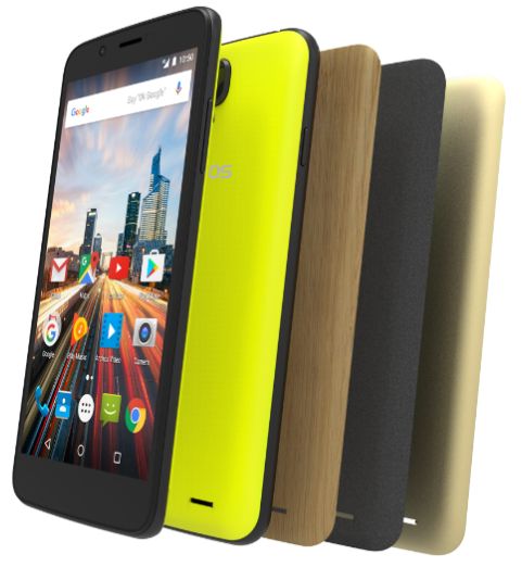 ARCHOS 55 Helium 4 seasons 