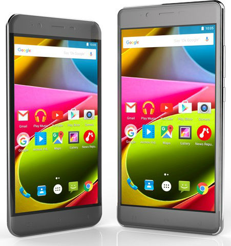 ARCHOS Cobalt Smartphones 