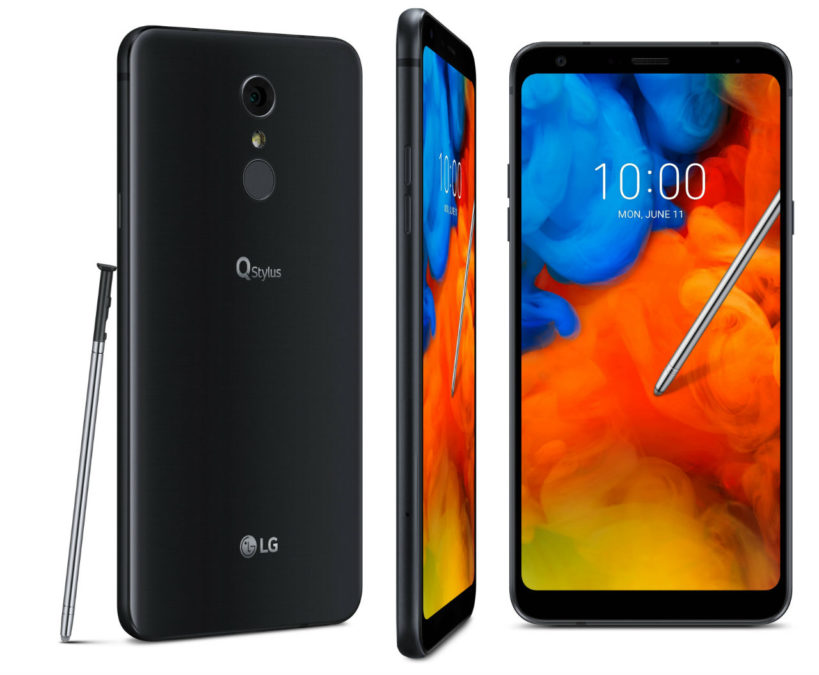 New Q-series smartphones from LG are available to Russian buyers
