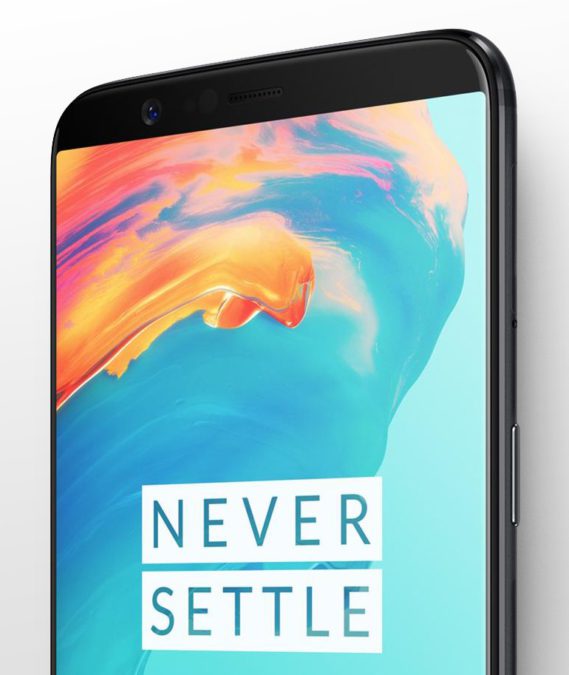 New high-quality OnePlus 5T render gives a clearer picture of its design