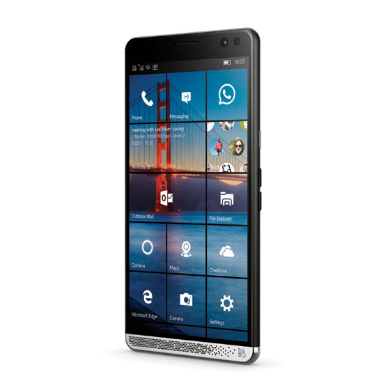 HP Elite x3 Smartphone 