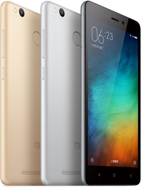 Xiaomi Redmi 3S 