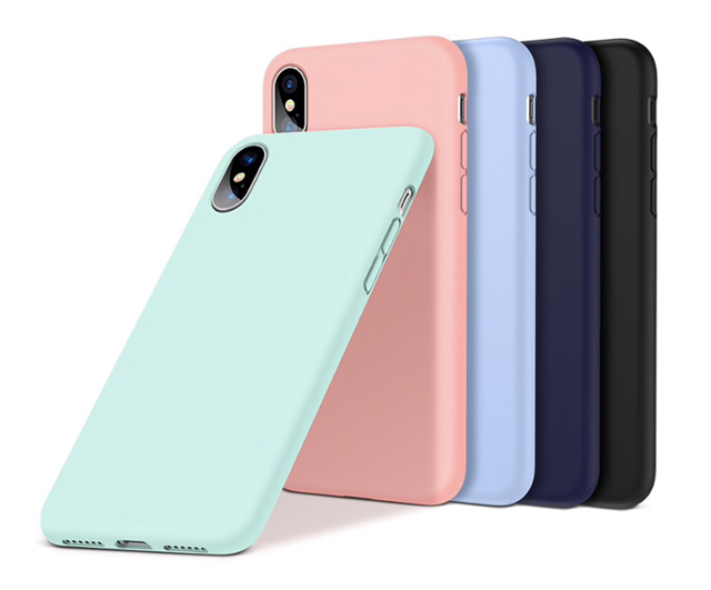 Review-comparison Apple Silicone Case and Chinese replicas