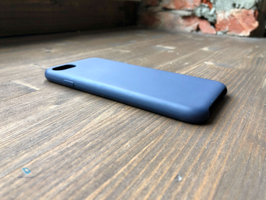 Review-comparison Apple Silicone Case and Chinese replicas