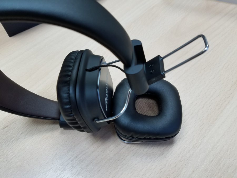 Remax RM-100H headset review