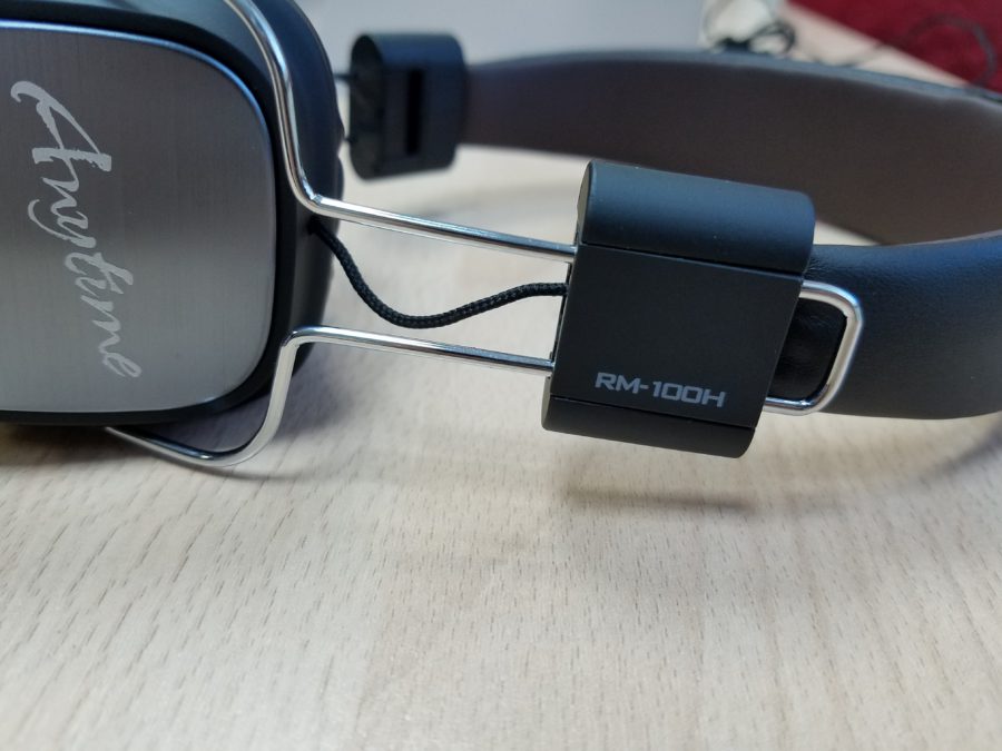 Remax RM-100H headset review