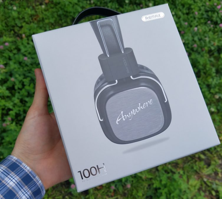 Remax RM-100H headset review