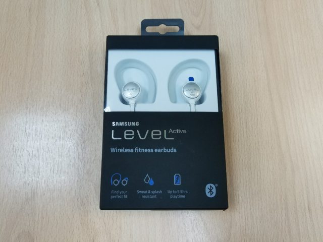 Samsung Level Active headset review