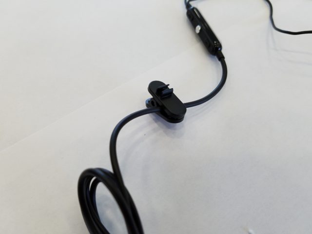 Review of the headset Sony STH30