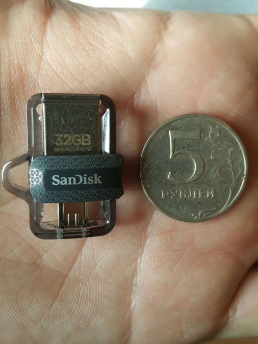 SanDisk Ultra Dual Drive m3.0 review
