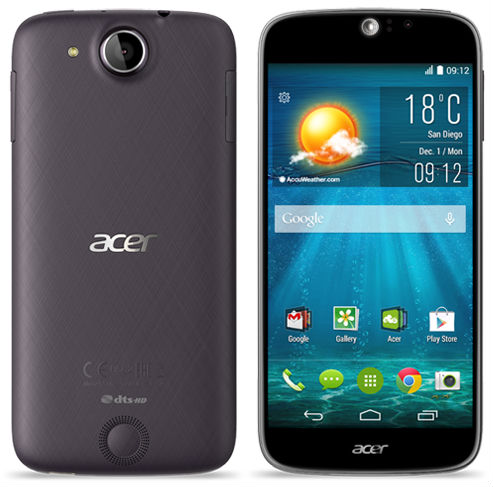 Acer - Liquid-Jade-S-S56 