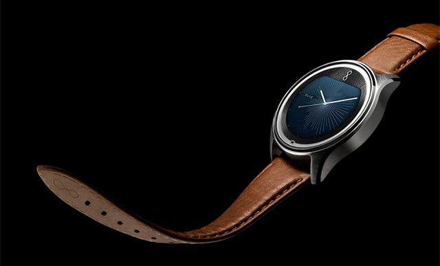 Olio is another smartwatch 