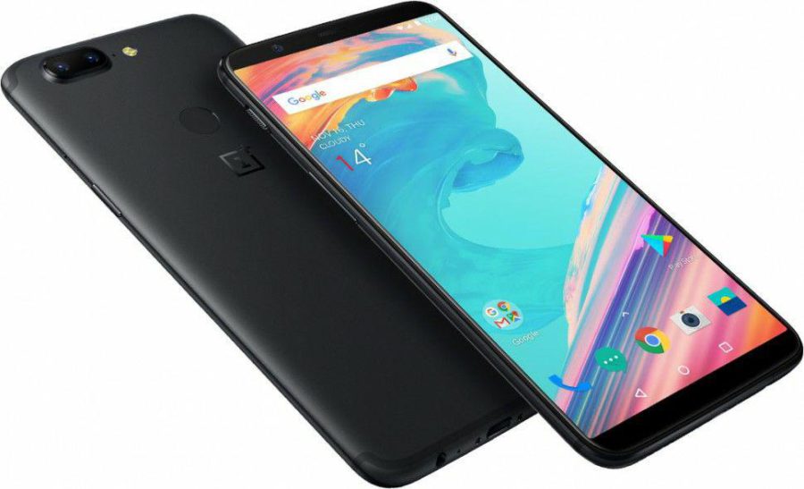 OnePlus introduced a new smartphone OnePlus 5T