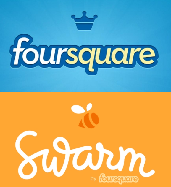 Swarm-Foursquare-Geoawesomeness 