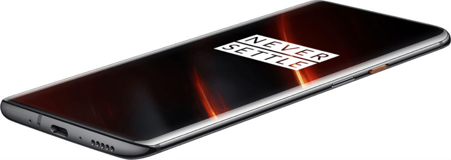 New smartphones OnePlus - 7T Pro and OnePlus 7T Pro McLaren Edition presented