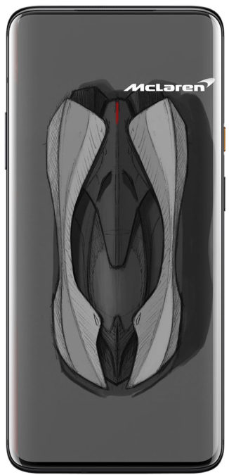 New smartphones OnePlus - 7T Pro and OnePlus 7T Pro McLaren Edition presented