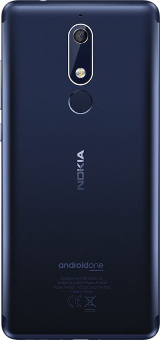 New generation of smartphones Nokia 5, Nokia 3 and Nokia 2 presented