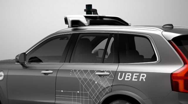 The past, present, and (possibly) future of Uber's self-driving cars