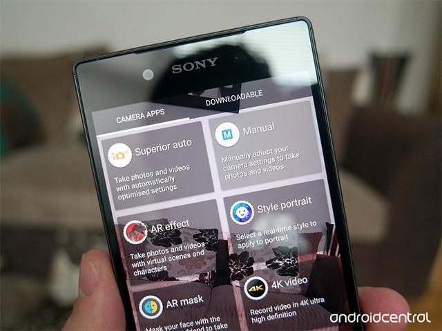 Five ways to take better photos with the Sony Xperia Z5 