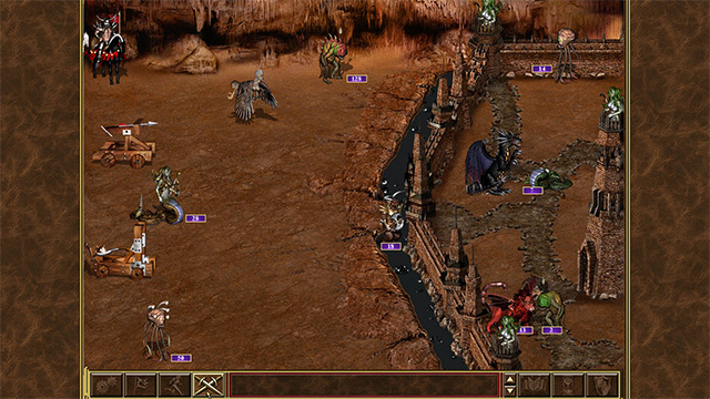 Friday column number 71.  Heroes of Might and Magic 3 HD. New details 