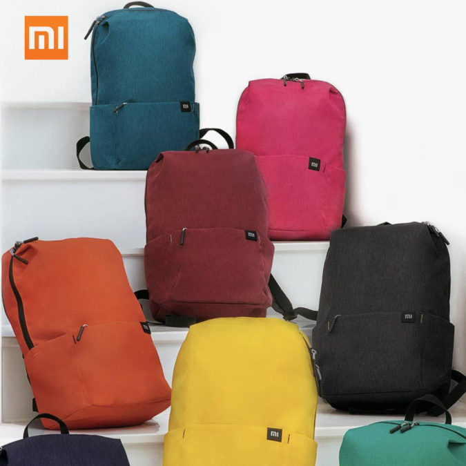 Travel Backpack - Xiaomi Small Backpack