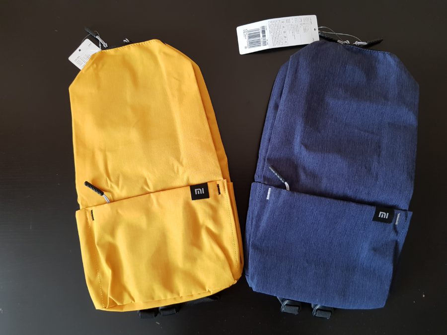 Travel Backpack - Xiaomi Small Backpack