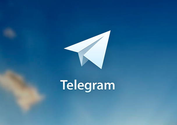 From WhatsApp to Telegram.  Because it's better  