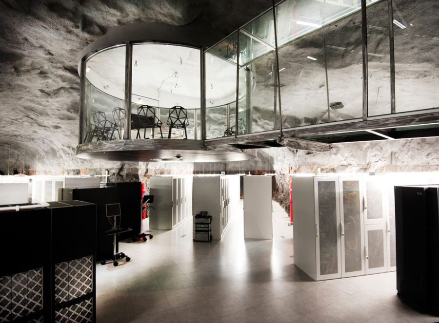 The most beautiful data centers in the world