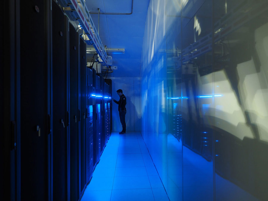 The most beautiful data centers in the world